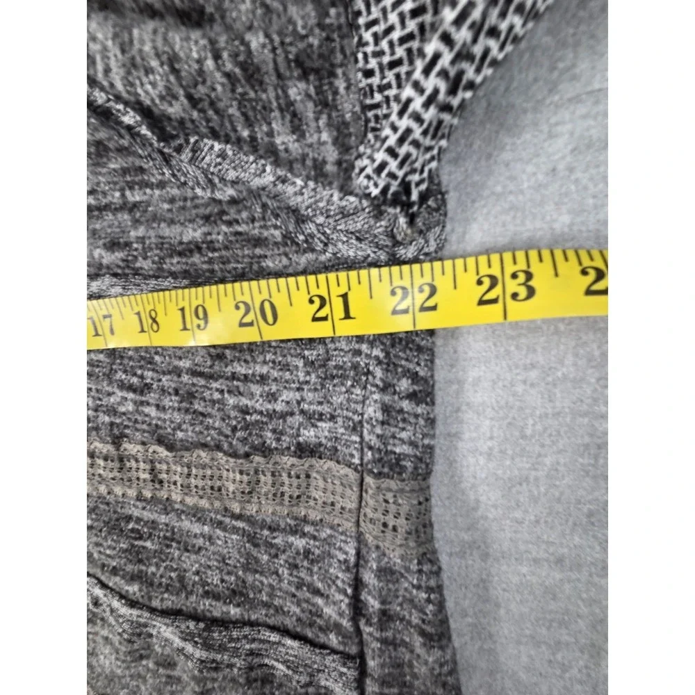 POL sweater gray